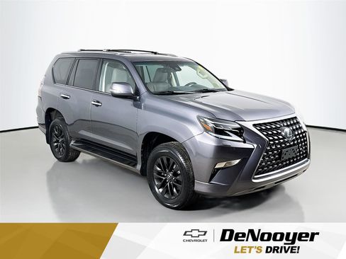 Used 2021 Lexus GX 460 Premium w/ Premium Package image 1