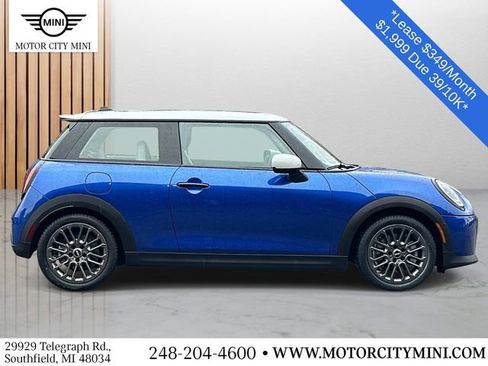 Certified 2025 MINI Cooper S image 2