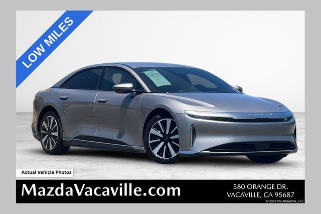Used 2024 Lucid Air Touring AWD/4WD image 1