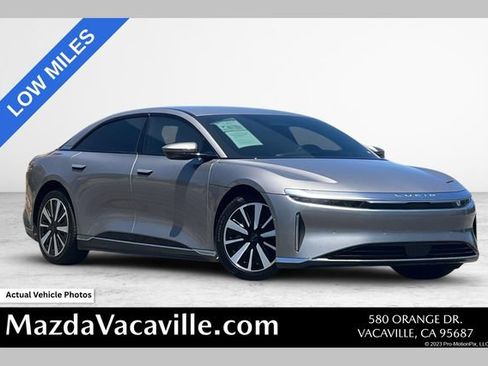 Used 2024 Lucid Air Touring AWD/4WD image 1