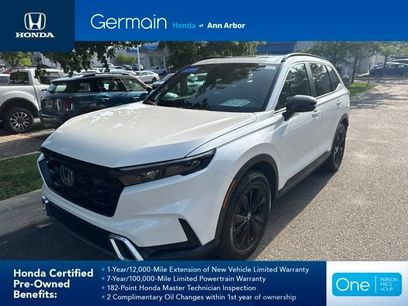 Used 2024 Honda CR-V Sport Touring