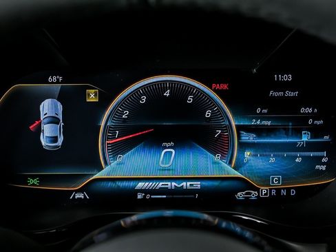 Used 2021 Mercedes-Benz AMG GT Black Series image 29