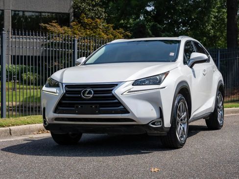 Used 2016 Lexus NX 200t FWD w/ Premium Package image 2