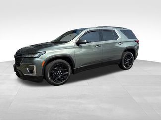 Certified 2023 Chevrolet Traverse LT FWD 360° Tour