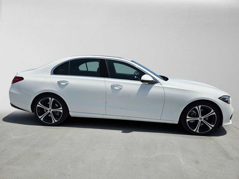 Certified 2024 Mercedes-Benz C 300 Sedan image 2