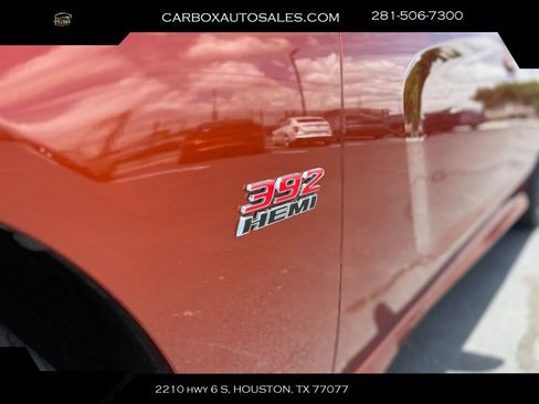Used 2020 Dodge Charger Scat Pack w/ Plus Group RWD image 29