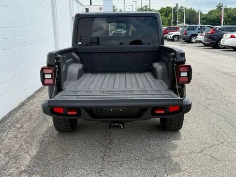 Used 2022 Jeep Gladiator Mojave w/ LED Lighting Group AWD/4WD image 12