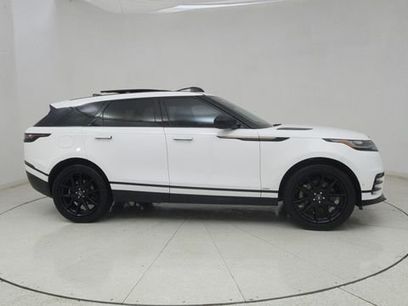 Used 2021 Land Rover Range Rover Velar R-Dynamic S