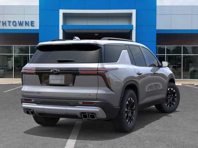 New 2027 Chevrolet Traverse Z71 w/ Enhanced Driving Package AWD/4WD image 4