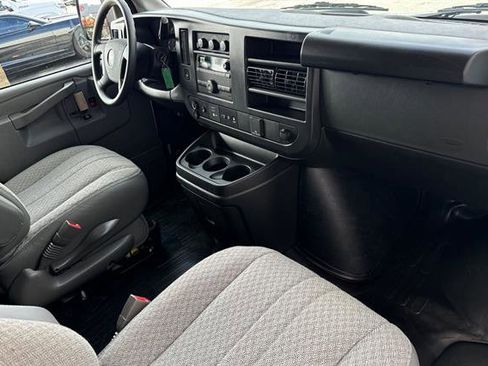 New 2025 Chevrolet Express 2500 w/ Driver Convenience Package image 16
