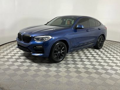 Used 2019 BMW X4 xDrive30i