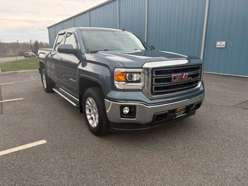 Used 2014 GMC Sierra 1500 SLE w/ SLE Value Package AWD/4WD image 18