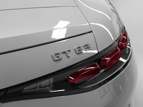 Used 2025 Mercedes-Benz AMG GT 63 image 32