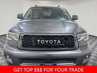 Used 2020 Toyota Sequoia TRD Pro AWD/4WD video 2