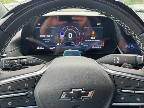 New 2026 Chevrolet Traverse Z71 w/ Enhanced Driving Package AWD/4WD image 20