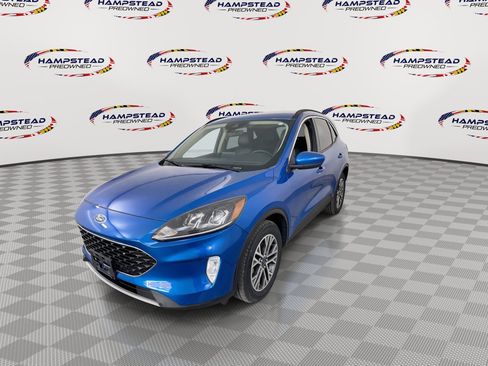 Used 2020 Ford Escape SEL AWD/4WD image 4