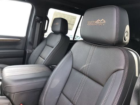 New 2026 Chevrolet Tahoe High Country w/ Sun And Tow Package image 11