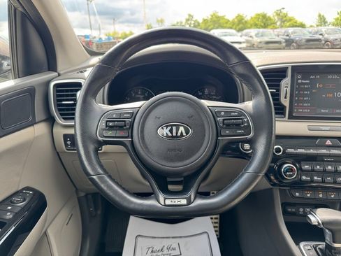 Used 2018 Kia Sportage SX AWD/4WD image 15