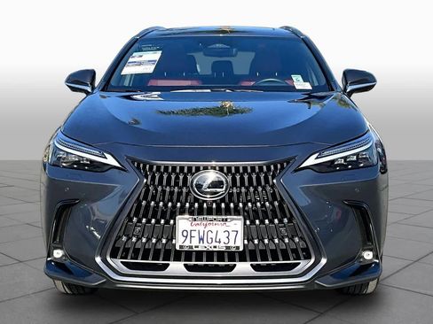 Certified 2024 Lexus NX 450h+ AWD w/ Vision Package image 3