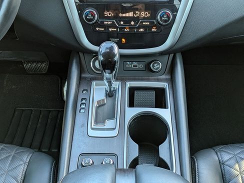 Used 2021 Nissan Murano Platinum w/ Cargo Package image 23