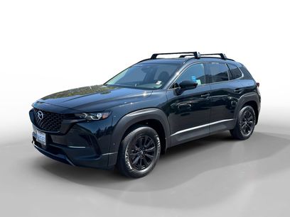 Certified 2026 MAZDA CX-50 AWD 2.5 Hybrid w/ Cargo Package