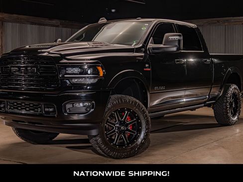 Used 2024 RAM 2500 Limited AWD/4WD image 4