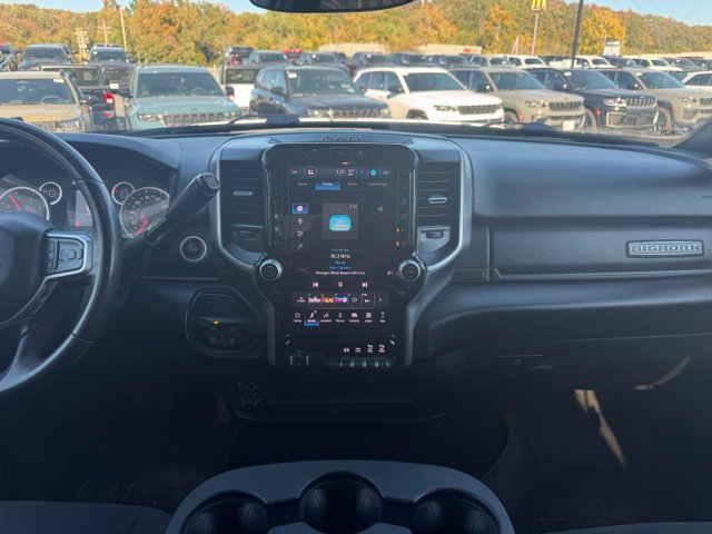 Used 2025 RAM 2500 Big Horn AWD/4WD image 29