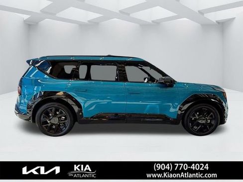 New 2026 Kia EV9 Land w/ Nightfall Edition Package image 14