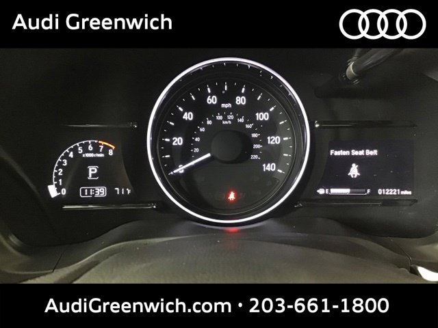 Used 2020 Honda HR-V EX image 16