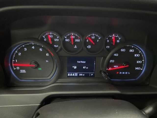 New 2026 Chevrolet Silverado 2500 Custom w/ Custom Value Package AWD/4WD image 27