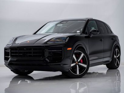 New 2026 Porsche Cayenne S