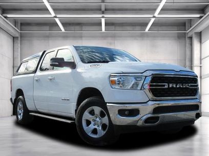 Used 2022 RAM 1500 Big Horn w/ Trailer Tow Group