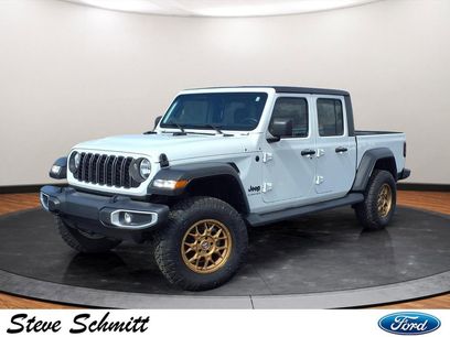 Used 2024 Jeep Gladiator Sport