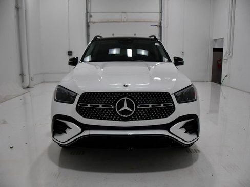 New 2025 Mercedes-Benz GLE 350 4MATIC image 2