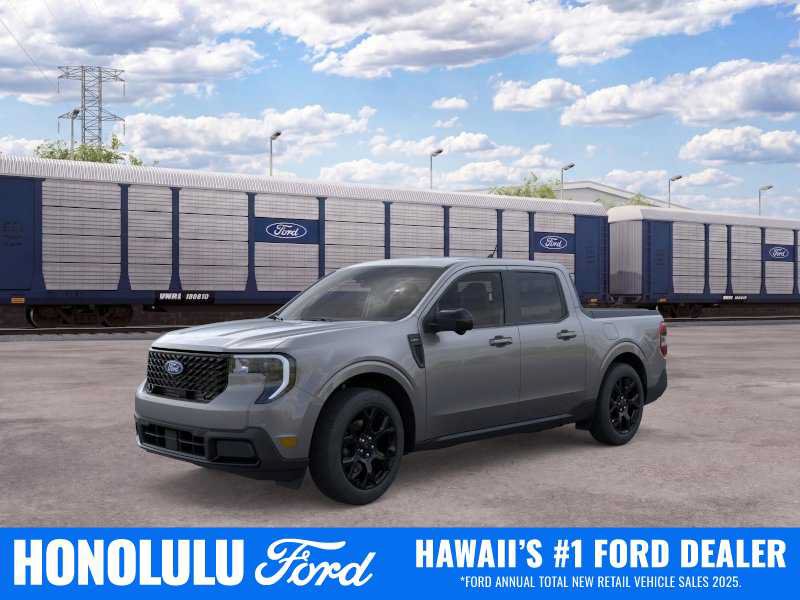 New 2026 Ford Maverick Lariat AWD/4WD image 1