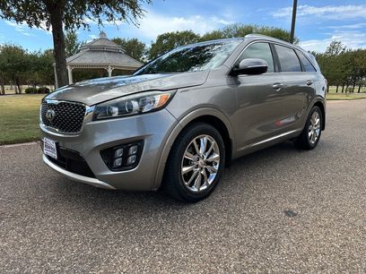 Used 2017 Kia Sorento SX