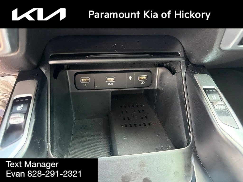 Used 2023 Kia Sorento S w/ Panoramic Sunroof Package FWD image 25