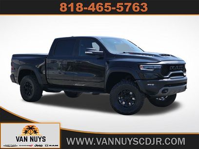 Used 2022 RAM 1500 TRX w/ TRX Level 1 Equipment Group