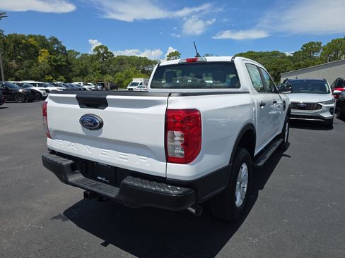 New 2025 Ford Ranger XL w/ Trailer Tow Package image 4