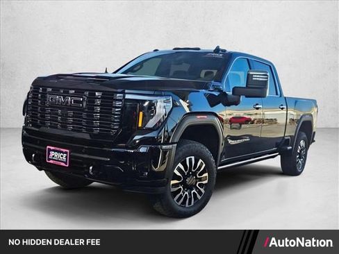 Used 2025 GMC Sierra 2500 Denali Ultimate AWD/4WD image 1