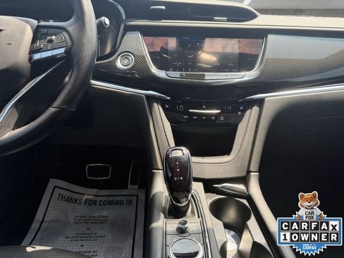 Used 2023 Cadillac XT6 Sport w/ Technology Package AWD/4WD image 3