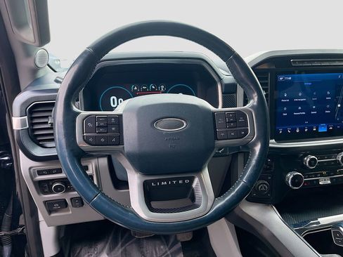 Used 2023 Ford F150 Limited AWD/4WD image 11