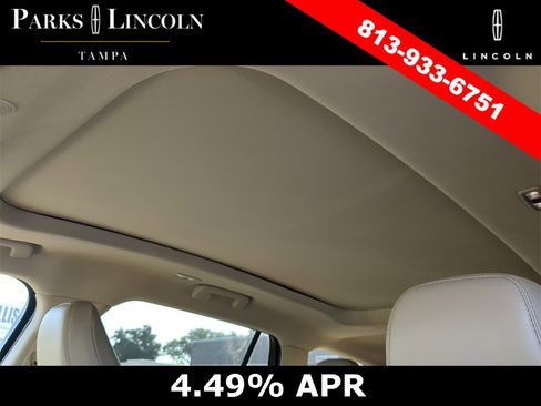 Certified 2023 Lincoln Aviator Reserve w/ Equipment Group 201A image 20