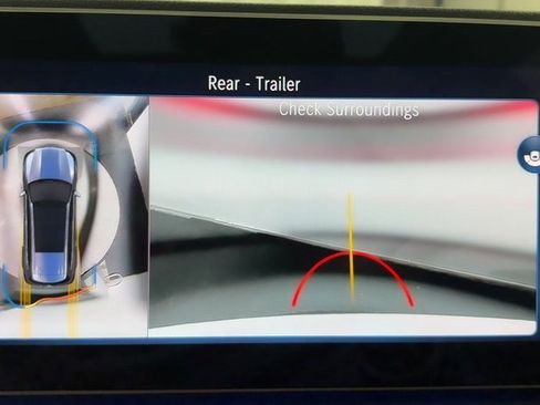 Used 2024 Mercedes-Benz GLS 580 4MATIC image 23