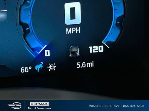 New 2025 Ford Bronco Badlands image 23