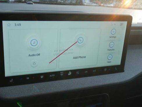 New 2025 Ford Maverick XLT w/ Equipment Group 301A image 19