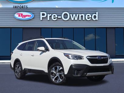 Used 2020 Subaru Outback Limited w/ Popular Package #2