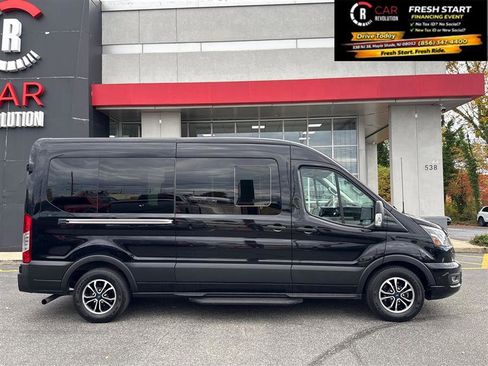 Used 2023 Ford Transit 350 XLT RWD image 8