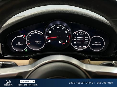 Used 2020 Porsche Cayenne AWD/4WD image 15