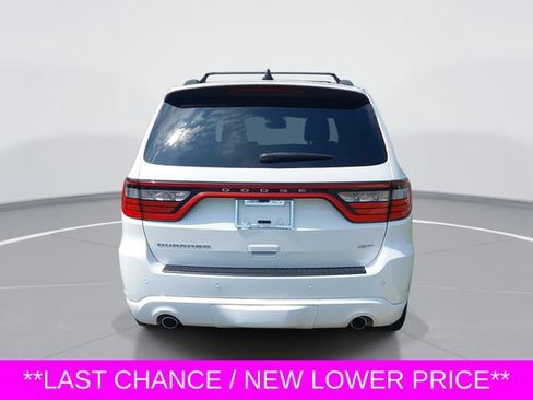 Used 2023 Dodge Durango GT RWD image 4